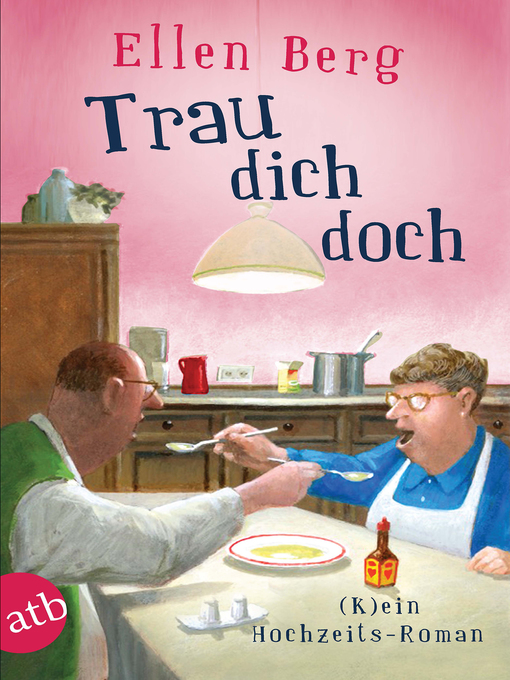 Title details for Trau dich doch by Ellen Berg - Wait list